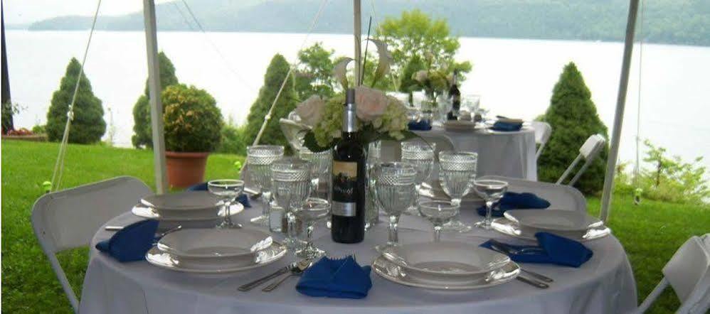 Cobblescote On The Lake Cooperstown Exterior foto