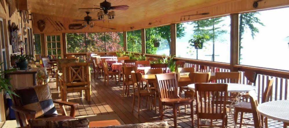 Cobblescote On The Lake Cooperstown Exterior foto