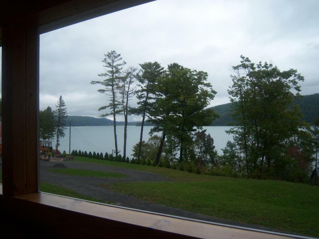 Cobblescote On The Lake Cooperstown Exterior foto
